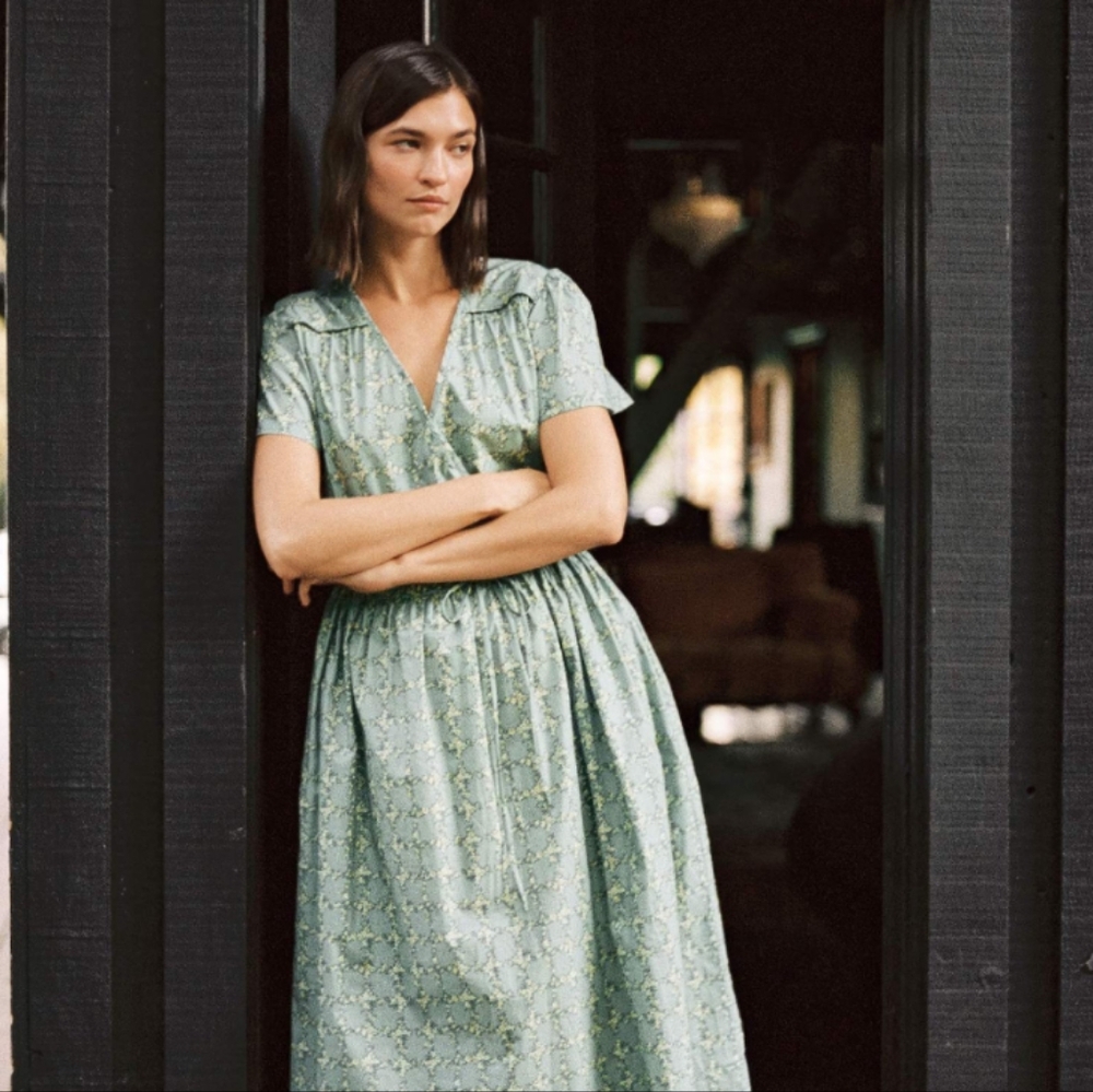Christy Dawn Dawn Dress